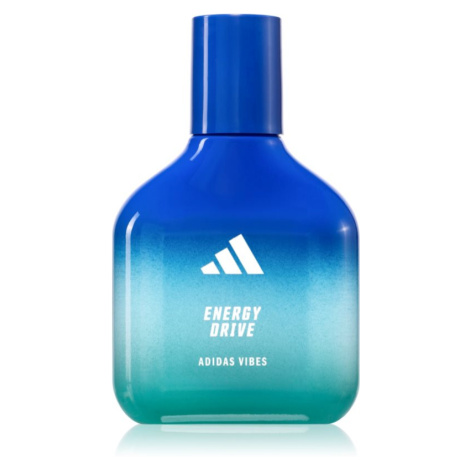 Adidas Vibes Energy Drive parfémovaná voda unisex 50 ml