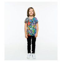 Mr. GUGU & Miss GO Kids's T-shirt KTS-P1595