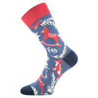 Lonka Damerry Unisex trendy ponožky BM000002861700125522 zvířátka