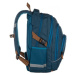 Oxybag SCOOLER Studentský batoh, tmavě modrá, velikost