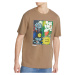 Puma Adventure Planet Graphic Men's Tee