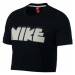 Dámské tričko Nike Sportswear Archive Černá / Bílá
