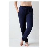 Dlouhé modalové kalhoty Con-ta 440/6956 - barva:CON373/namořnická modrá