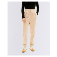 Thinking MU Cream Rina Pants CREAM