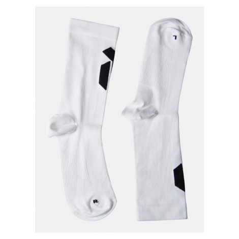 Ponožky Peak Performance Crew Sock - Bílá