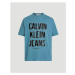 Calvin Klein Jeans J30J324648CFQ Modrá