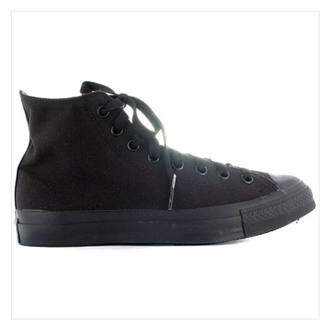 Converse Chuck Taylor All Star HI All Černá