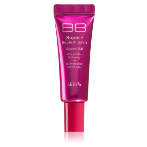 Skin79 Super+ Beblesh Balm rozjasňující BB krém SPF 30 odstín Pink Beige 7 g