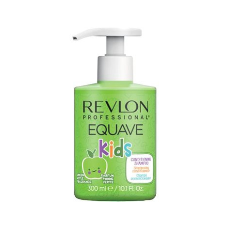 REVLON PROFESSIONAL Equave Kids 2v1 Apple Shampoo 300 ml