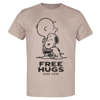 Peanuts Free Hugs Tričko vícebarevný