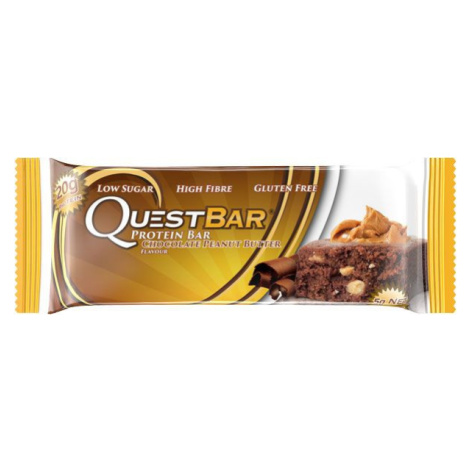 Quest Nutrition Protein Bar 60g - Chocolate peanut butter