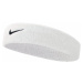 Nike Tenisová čelenka bílá