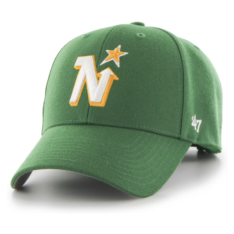 Minnesota North Stars čepice baseballová kšiltovka 47 mvp 47 Brand