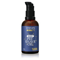 Steve's Beard Oil Sandalwood olej před holením 50 ml