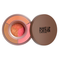 Make Up For Ever Rozjasňující pudr HD Skin Twist & Light (Loose Powder) 8 g 4.0 Deep