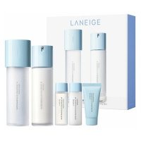 Laneige Dárková sada péče pro normální až suchou pleť Water Bank Blue Hyaluronic