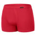 CORNETTE Pánské boxerky 223 Authentic mini red