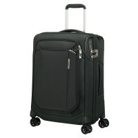 SAMSONITE Kufr Respark Spinner Expander 55/23 Cabin Forest Green, 40 x 23 x 55 (143329/1339)