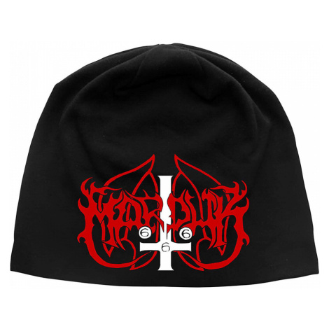 Marduk zimní bavlněný kulich, Logo RockOff