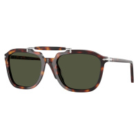 Persol Occhiali da Sole x Netflix Serie Senna PO0203S 24/31 Hnědá