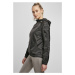 Ladies Transparent Light Pull Over Jacket