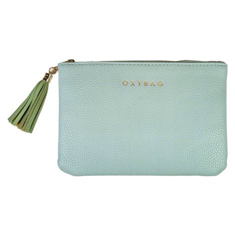 Oxybag Kosmetická taška DAY Leather Mint