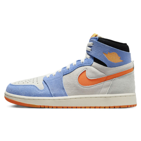 Jordan 1 High Zoom Air CMFT 2 Alpha Orange