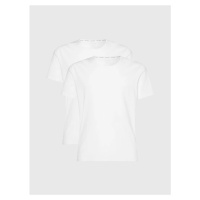 Spodní prádlo Pánská trička 2P CREW NECK 000NB1088A100 - Calvin Klein