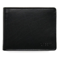 Lagen Pánská kožená peněženka W 28053 černá