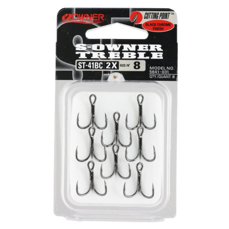 Owner Trojháček ST41 - vel.2 / 7ks