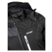 Hi-Tec LADY OREBRO Dámská zimní lyžařská bunda, černá, velikost