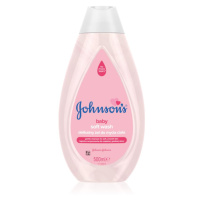 Johnson's® Wash and Bath jemný mycí gel 500 ml