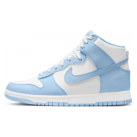 Nike Dunk High Aluminum (Women's)