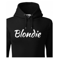 Dámská/Dětská mikina Blondie a Brownie - stylové mikiny pro kamarádky