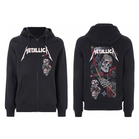 Metallica mikina, Death Reaper, pánská Probity Europe Ltd