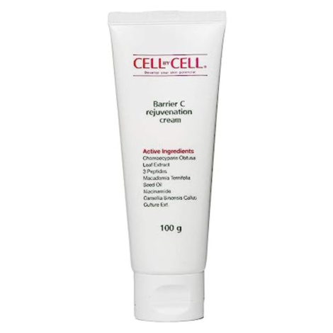 CELL BY CELL - BARRIER  C REJUVENATION CREAM - Omlazující pleťový krém s ochrannými a pečujícími