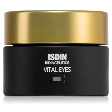 ISDIN Isdinceutics Essential Cleansing denní a noční krém na oči 15 g