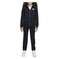 Nike U NSW WVN OVLY TRACKSUIT Černá