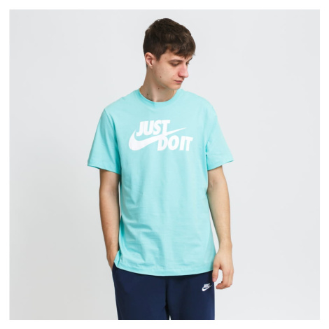 Nike M NSW Tee Just Do It Swoosh mentolové