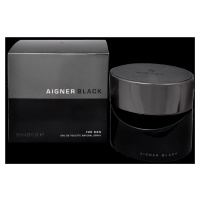 Aigner Black For Men - EDT 125 ml