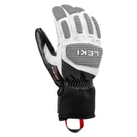 Leki Griffin Pro 3D 653843304 - white/black