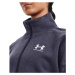 Dámská tréninková mikina s 1 2 zipem UNDER ARMOUR Rival Fleece HZ-GRY-1373030-558