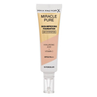 MAX FACTOR Miracle Pure SPF30 Skin-Improving Foundation 30 Porcelain make-up 30 ml