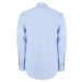 Kustom Kit Pánská bavlněná košile KK116 Light Blue