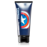 Marvel Avengers Captain America jemný sprchový gel 200 ml