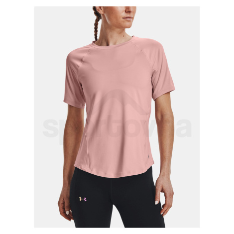 Under Armour UA Rush SS W 1368178-676 - pink