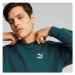 Puma Classics Relaxed Crew TR Zelená