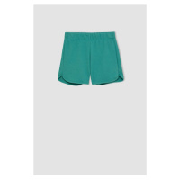 DEFACTO Girl's Waffle Shorts