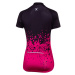 Klimatex ZIA Dámský cyklistický dres, růžová, velikost