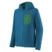 Pánská bunda Patagonia R1 Air Full Zip Hoody